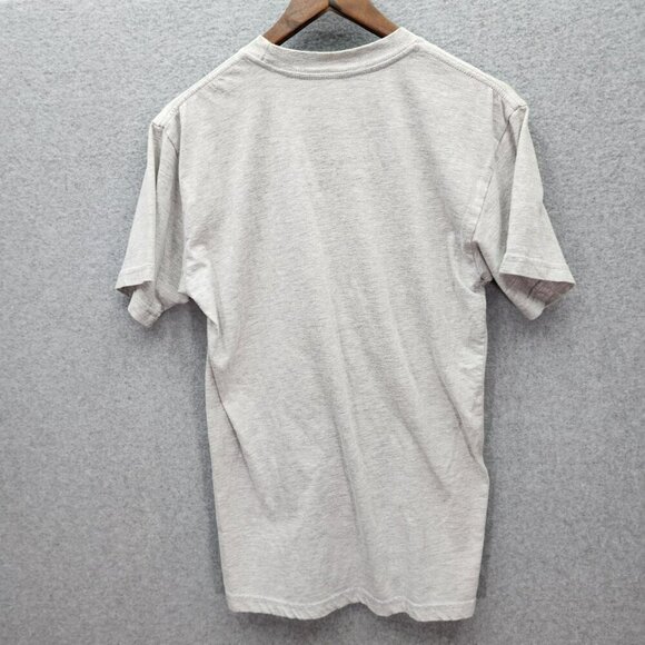 Vintage Disney Florida Mickey Mouse Graphic T-Shirt Gray Short Sleeve Unisex Siz - Picture 4 of 5